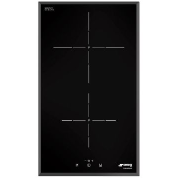 Placa inducción Smeg Si5322b