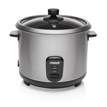 HERVIDOR ARROZ PRINCESS RICE COOKER 1.8L