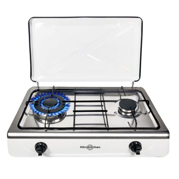 Hornillo de gas Vitrokitchen 252BB