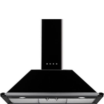 Campana decorativa Smeg KT90BLE
