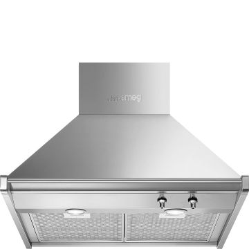 Campana decorativa Smeg KD70XE