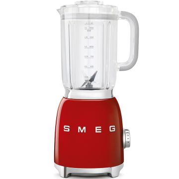 Batidora de vaso Smeg BLF01RDEU