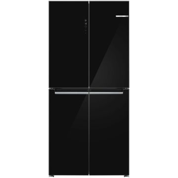 Frigorífico puerta francesa Bosch KMC85LBEA