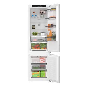 Frigorífico combinado integrado Bosch KIN96VFD0