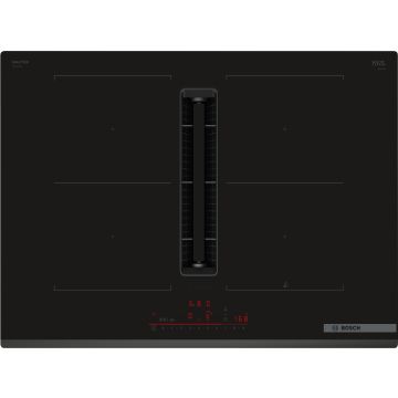 Inducción con campana integrada Bosch PVQ731H26E