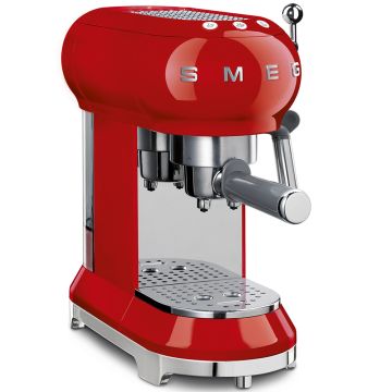 Cafetera Smeg ECF01RDEU