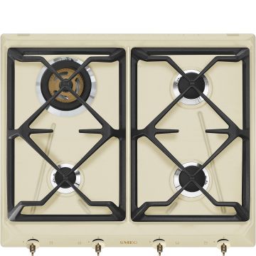 Placa de gas Smeg SRV864POGH