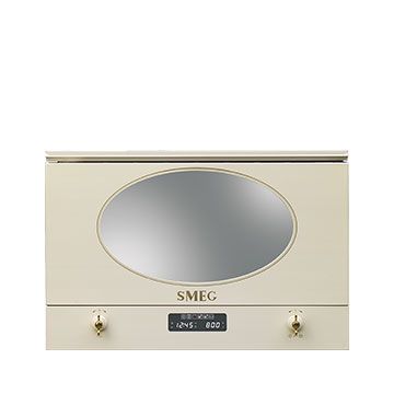 Microondas Smeg MP822PO