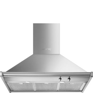 Campana decorativa Smeg KD90HXE