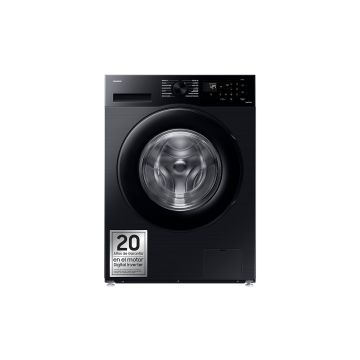 Samsung WW90CGC04DAB lavadora Carga frontal 9 kg 1400 RPM Negro