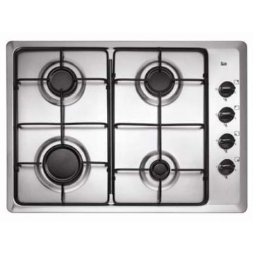 Encimera de gas TEKA HLX 50 4G AL butano