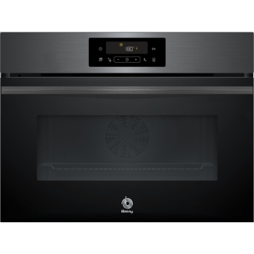 Horno compacto pirolítico balay 3CB4821G3