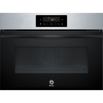 Horno compacto pirolítico balay 3CB4821X3