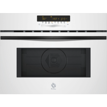 Horno compacto con microondas balay 3CW5179B3