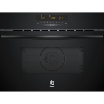 Horno compacto con microondas balay 3CW5179N3