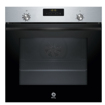 Horno con vapor Balay 3HA4031X3