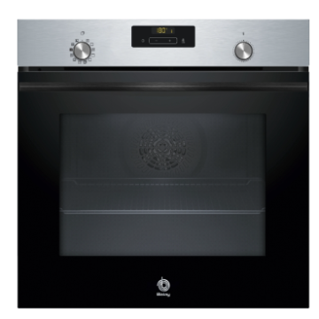 Horno Balay 3HA4741X3 con vapor y limpieza pirolítica