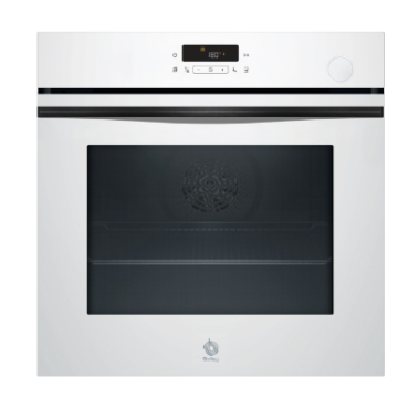 Horno con vapor Balay 3HA5129B3