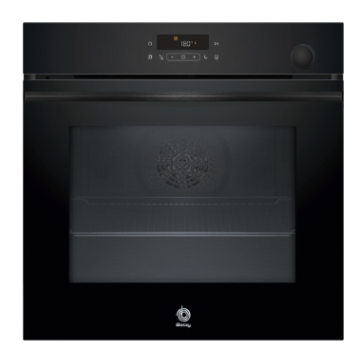 Horno Balay 3HA5829N3 co cocción vapor y pirolisis