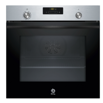 Horno pirolítico Balay 3HB4841X3