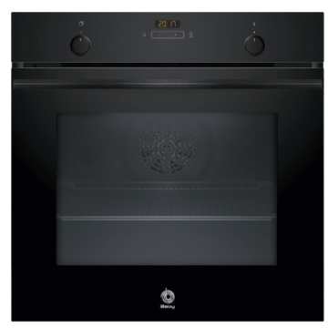 Horno Balay con AirFry 3HB5159N4
