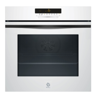 Horno pirolítico Balay 3HB5879B7