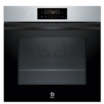 Horno Balay con vapor y AirFry 3HD4821X3
