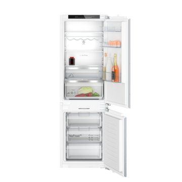 Balay 3KRP7866 - Frigorífico combinado No Frost Acero Inoxidable 200x60 Cm  · Comprar ELECTRODOMÉSTICOS BARATOS en lacasadelelectrodomestico.com