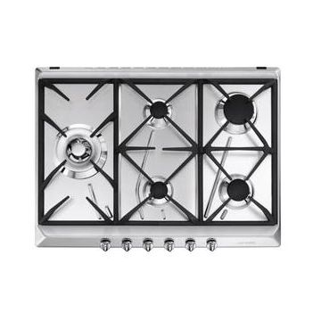 Placa gas SMEG SRV575GH5