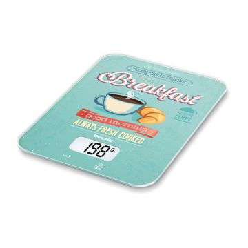 BALANZA COCINA BEURER KS19-BREAKFAST 5KG