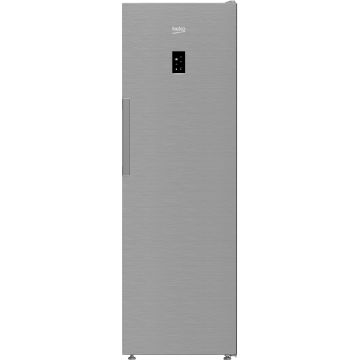 Beko B3RFNE314XB congelador Arcón congelador Independiente 286 L E Gris