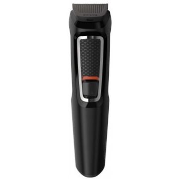 Philips MULTIGROOM Series 3000 Cara y cabello 8 en 1 con 8 herramientas