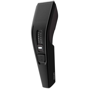 Philips 3000 series Cortapelos con cuchillas de acero inoxidable