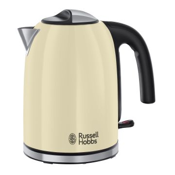 Russell Hobbs 20415-70 tetera eléctrica 1,7 L 2400 W Crema de color