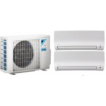 DAIKIN 2AX40N (ATXP25N + ATXP35N + 2AMXM40M) COMFORA