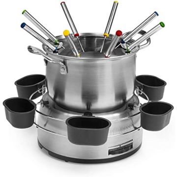 Princess 01.172680.01.001 Set Fondue Familiar