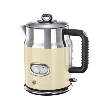 HERVIDOR RUSSELL HOBBS 21672-70 RETRO CREMA