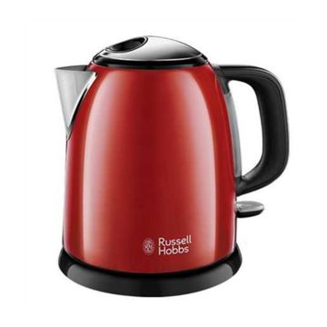 Russell Hobbs 24992-70 tetera eléctrica 1 L 2400 W Negro, Rojo