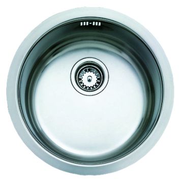 Fregadero TEKA BE Ø 39 inox 