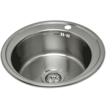 Fregadero CATA RS-1 INOX UNIT