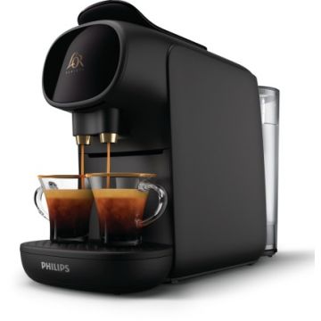 Philips Cafeteras espresso completamente automáticas con 3 bebidas