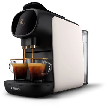 Philips Cafeteras espresso completamente automáticas con 3 bebidas
