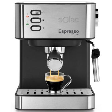 CAFETERA SOLAC CE4481