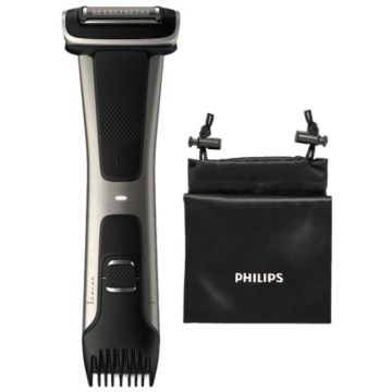 Philips 7000 series Bodygroom Series 7000 BG7025/15 Recortador corporal e íntimo impermeable