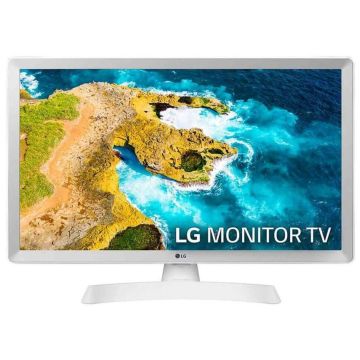 LG 24TQ510S-WZ Televisor 59,9 cm (23.6") HD Smart TV Wifi Blanco