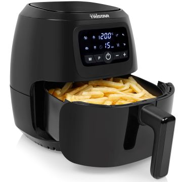 FREIDORA DE AIRE TRISTAR FR9008PR