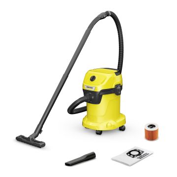 ASPIRADOR KARCHER WD3 (1.628-104.0) SOLIDO/LIQUIDO