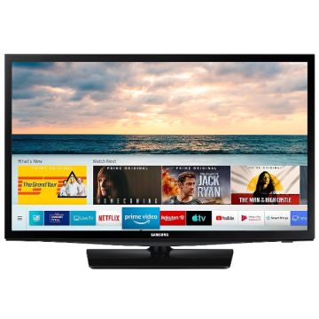 Samsung UE24N4305AEXXC Televisor 61 cm (24") HD Smart TV Wifi Negro