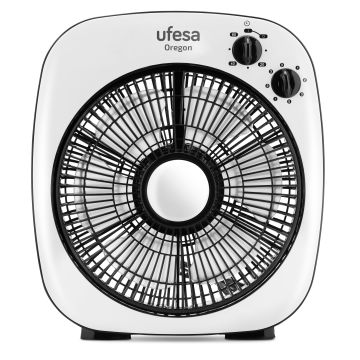 VENTILADOR BOX FAN UFESA OREGON
