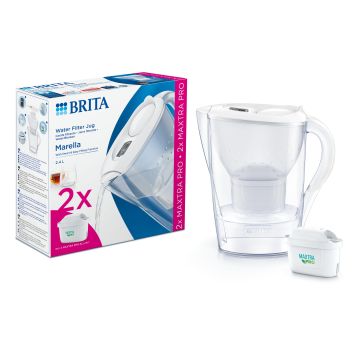 JARRA BRITA MARELLA BLANCA 2 F MXPRO (1051130)